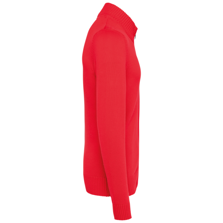 Cardigan zippé Kariban