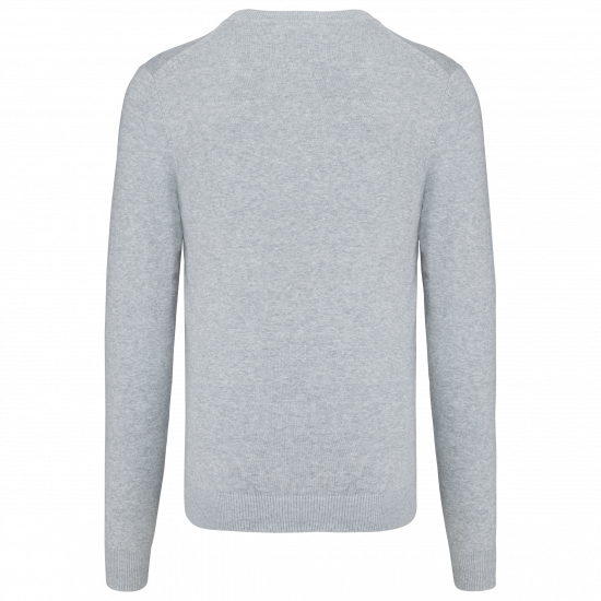 Pullover premium col V