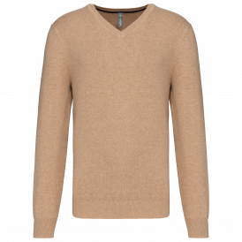 Pullover premium col V