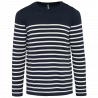 Pull marin homme