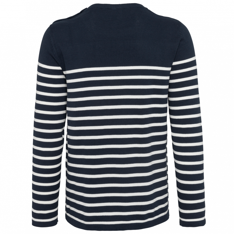 Pull marin homme
