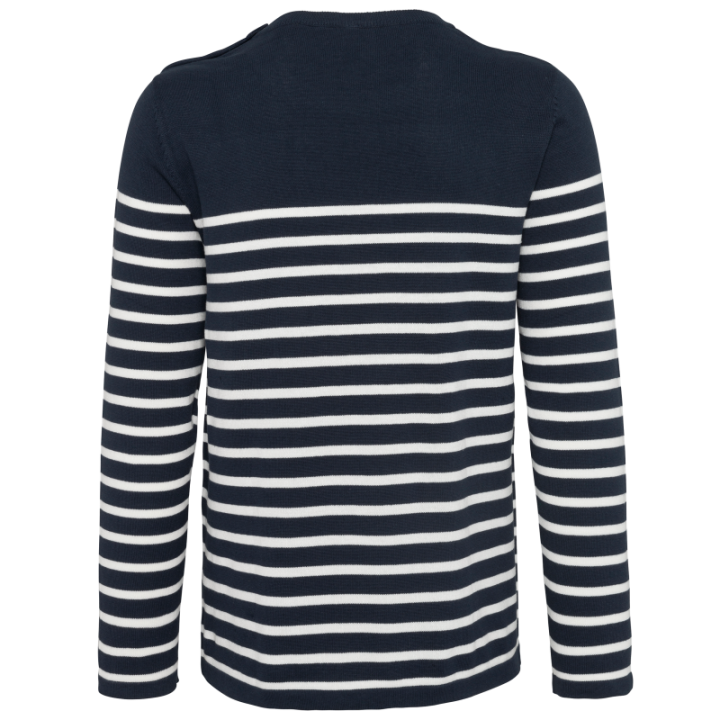 Pull marin homme
