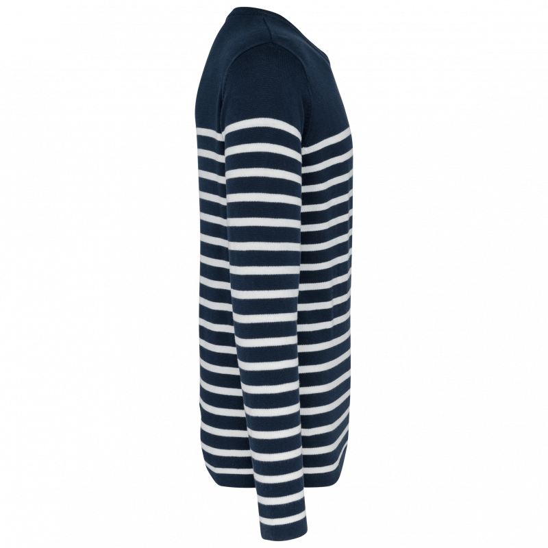 Pull marin homme