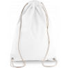 Sac à dos en coton avec cordelettes Kimood