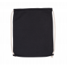 Sac à dos en coton bio avec cordelettes KIMOOD