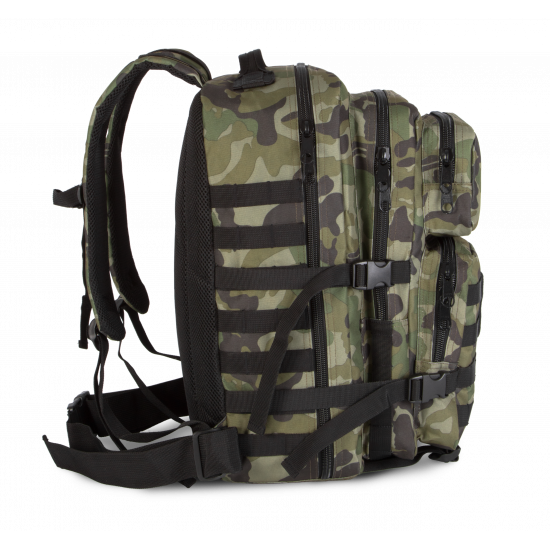 Sac à dos tactique m.o.l.l.e