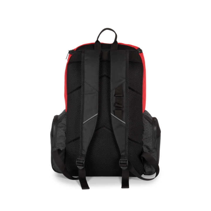 Sac à dos de sport recyclé avec porte-objets