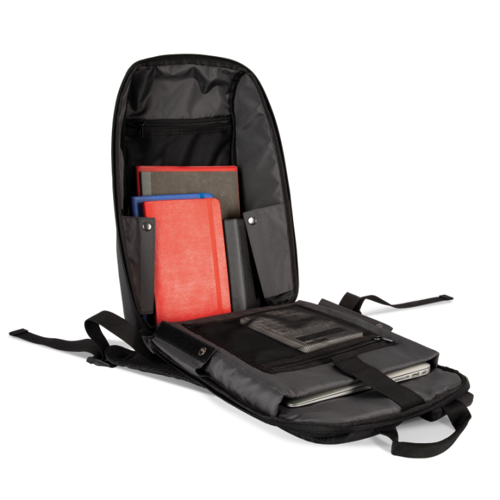 Sac à dos de travail porte-ordinateur recyclé
