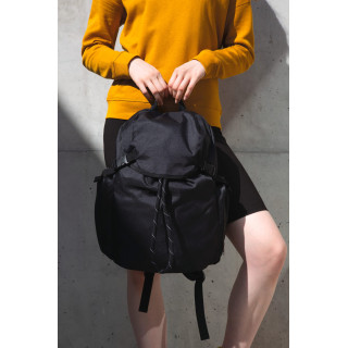 Sac à dos de sport recyclé d'inspiration lifestyle, urbain