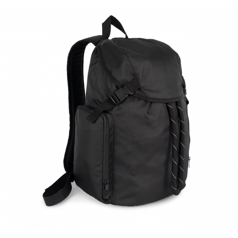 Sac à dos de sport recyclé d'inspiration lifestyle, urbain