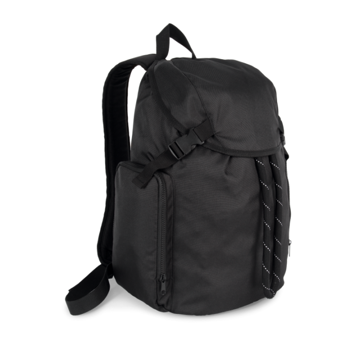 Sac à dos de sport recyclé d'inspiration lifestyle, urbain