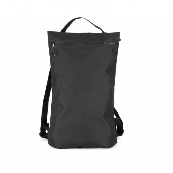 Sac à dos plat recyclé style urbain