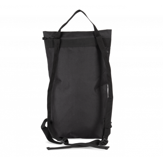 Sac à dos plat recyclé style urbain