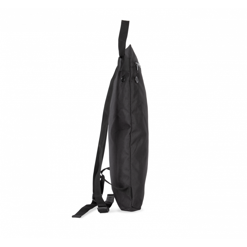 Sac à dos plat recyclé style urbain