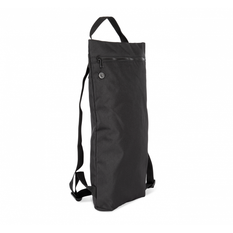 Sac à dos plat recyclé style urbain