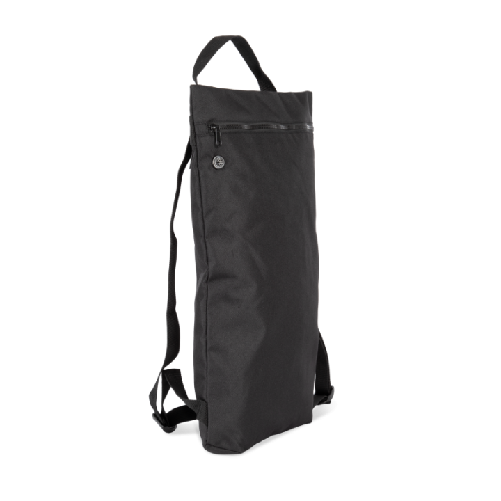 Sac à dos plat recyclé style urbain