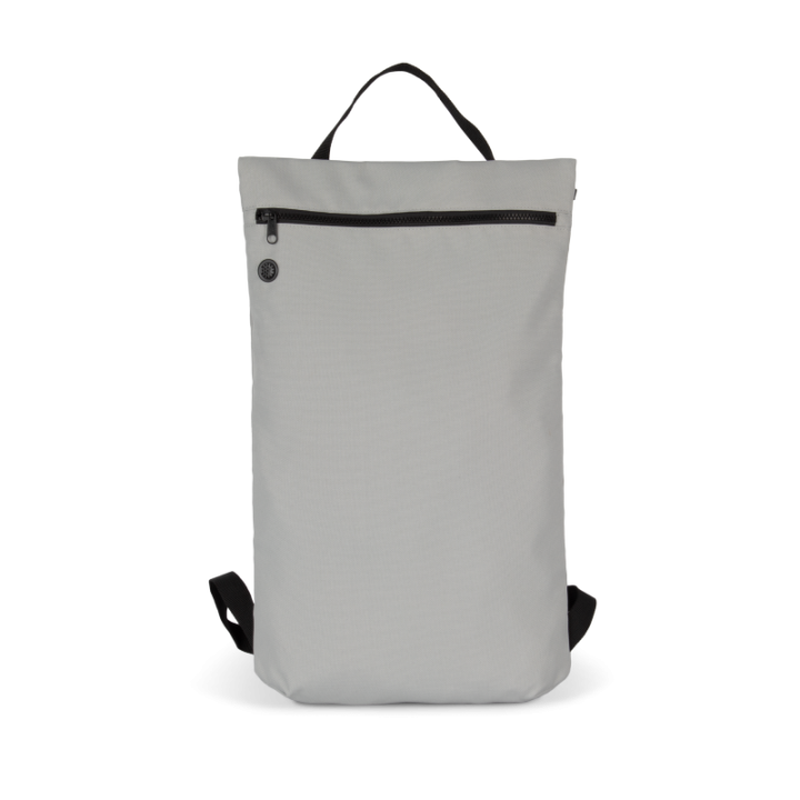 Sac à dos plat recyclé style urbain