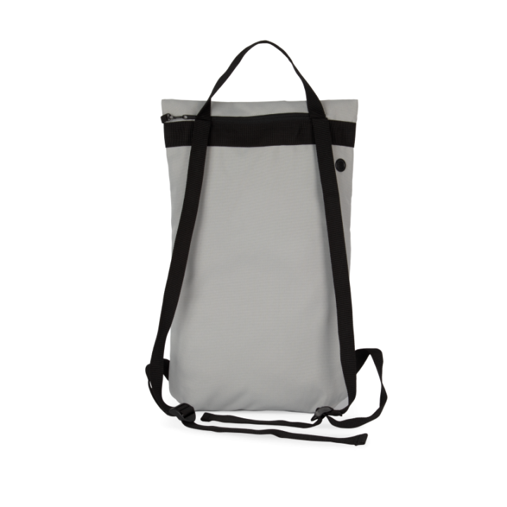 Sac à dos plat recyclé style urbain