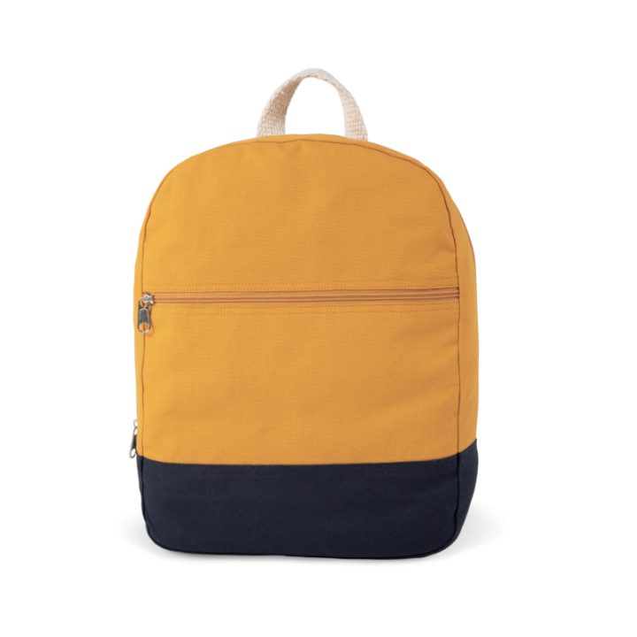 Sac à dos essentiel en coton