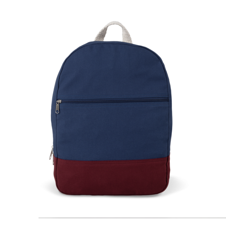 Sac à dos essentiel en coton
