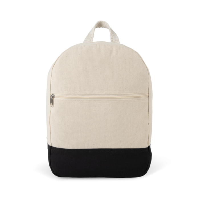 Sac à dos essentiel en coton