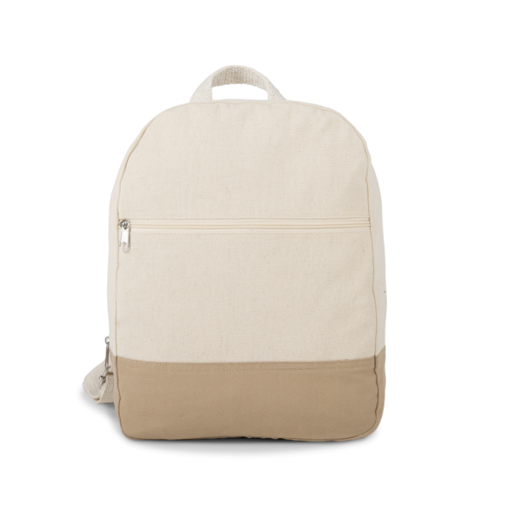 Sac à dos essentiel en coton