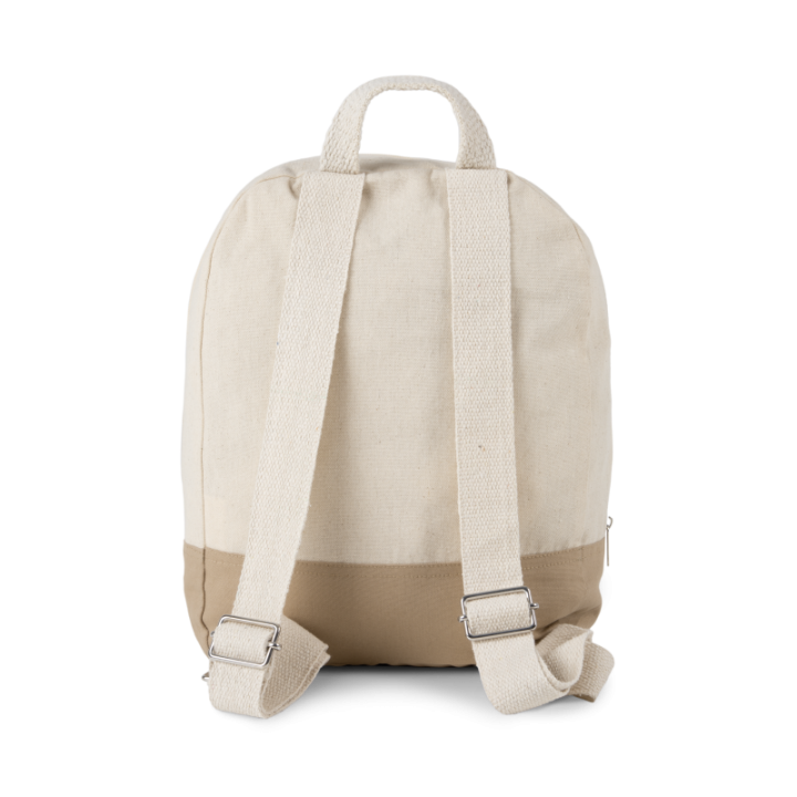 Sac à dos essentiel en coton