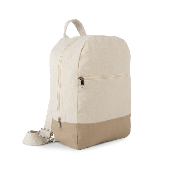 Sac à dos essentiel en coton