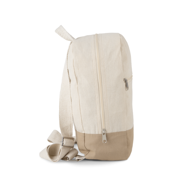 Sac à dos essentiel en coton