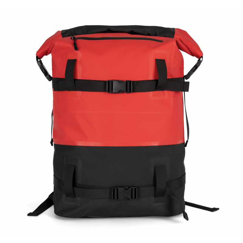 Sac à dos imperméable avec sangles de compression