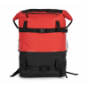Sac à dos imperméable avec sangles de compression