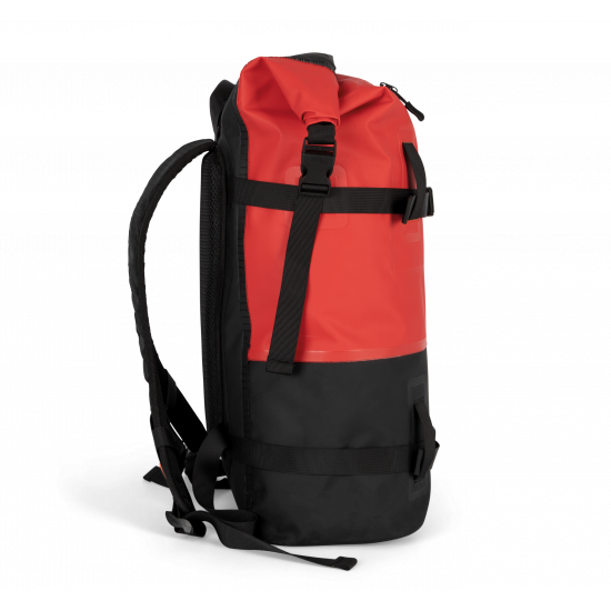 Sac à dos imperméable avec sangles de compression