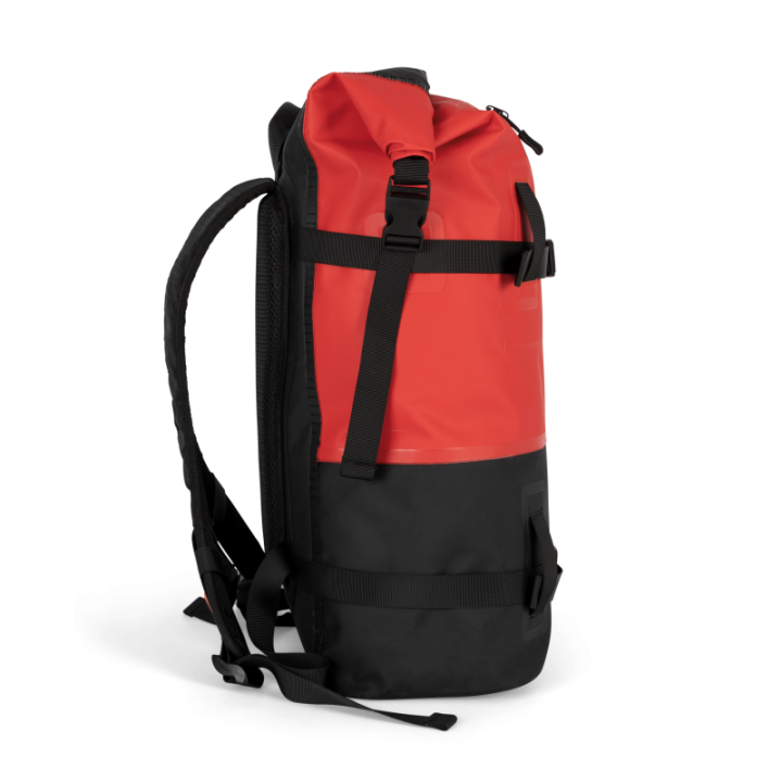 Sac à dos imperméable avec sangles de compression