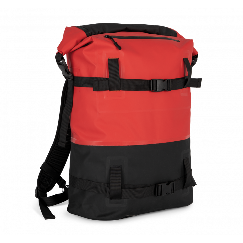 Sac à dos imperméable avec sangles de compression