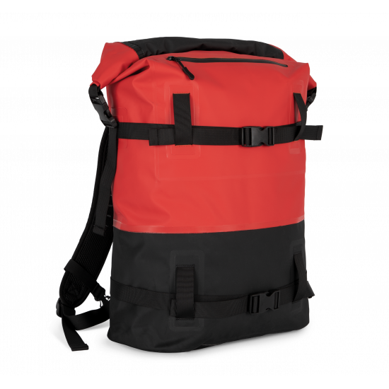 Sac à dos imperméable avec sangles de compression