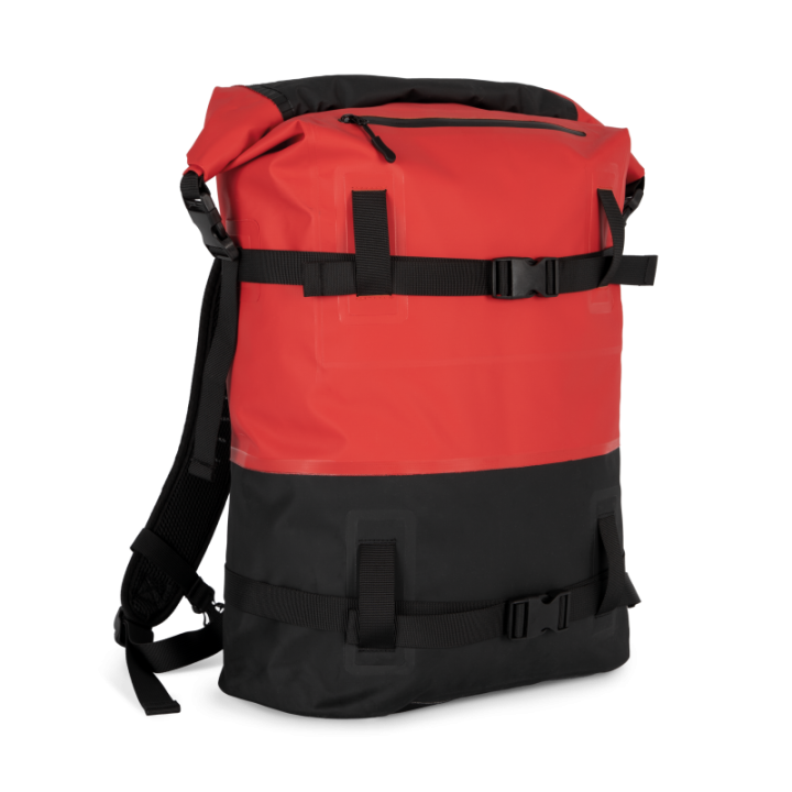 Sac à dos imperméable avec sangles de compression