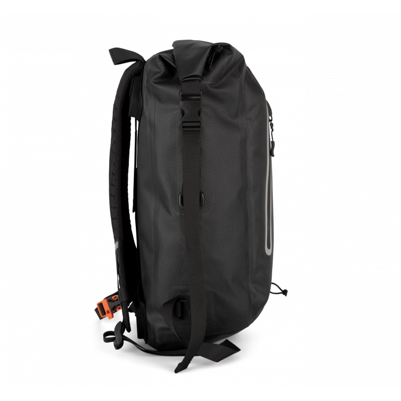 Sac à dos résistant à l’eau avec compartiment pour casque