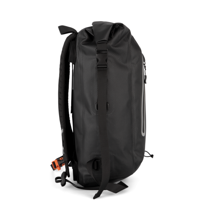 Sac à dos résistant à l’eau avec compartiment pour casque