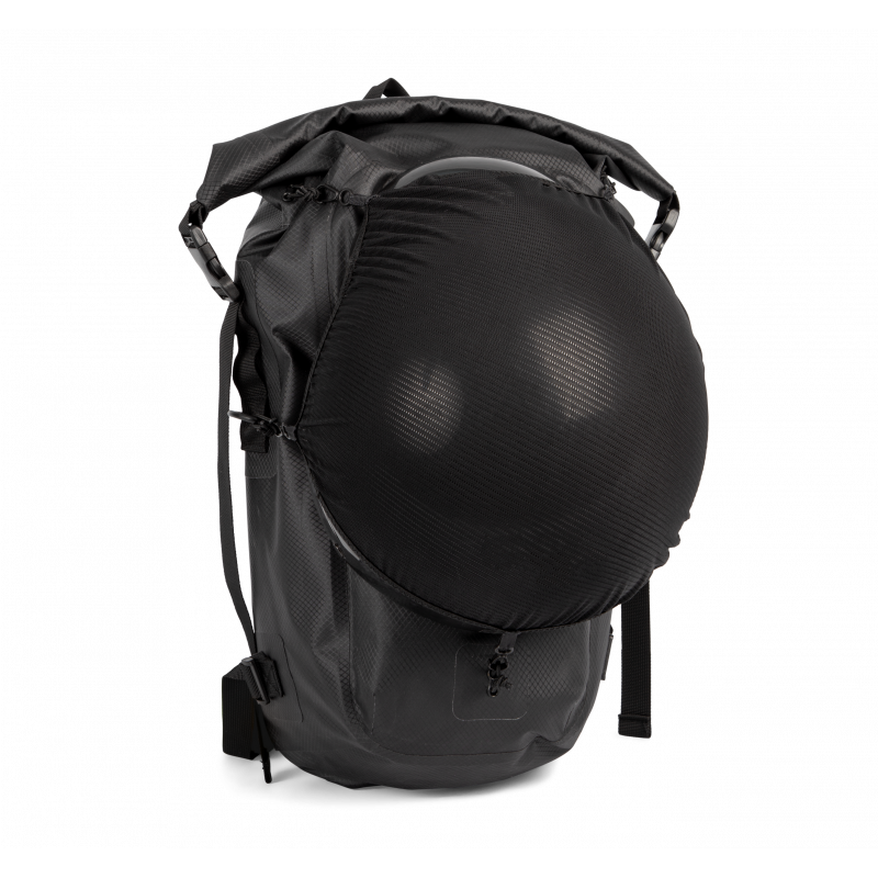 Sac à dos résistant à l’eau avec compartiment pour casque