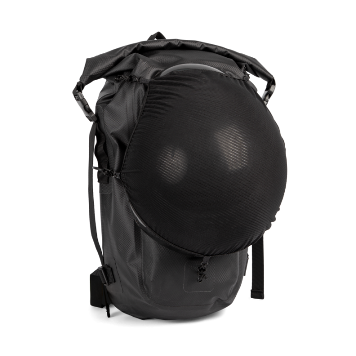 Sac à dos résistant à l’eau avec compartiment pour casque