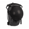 Sac à dos résistant à l’eau avec compartiment pour casque