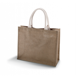 Sac de plage en jute Kimood (2)