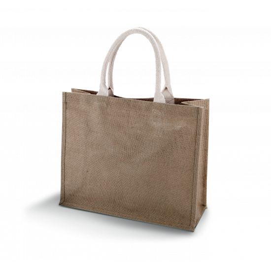 Sac de plage en jute Kimood