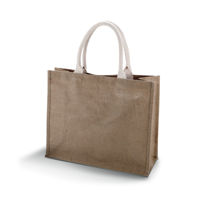 Sac de plage en jute Kimood