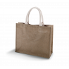 Sac de plage en jute Kimood