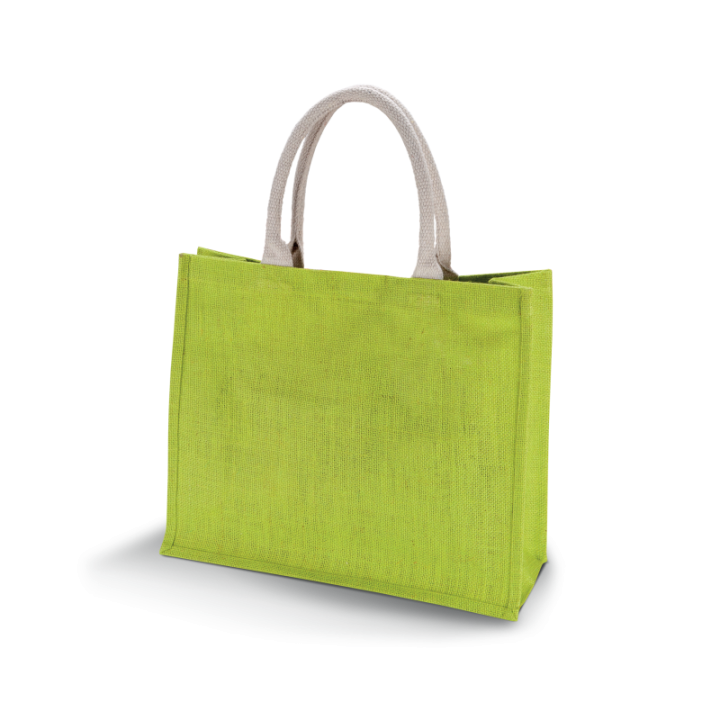 Sac de plage en jute Kimood