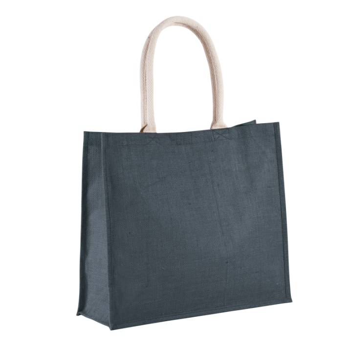 Sac de plage en jute Kimood