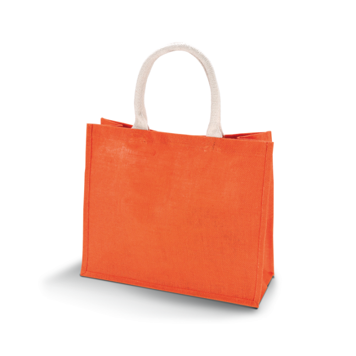 Sac de plage en jute Kimood