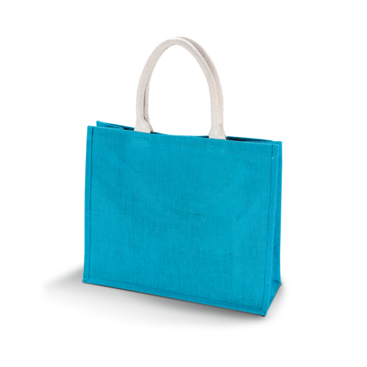 Sac de plage en jute Kimood