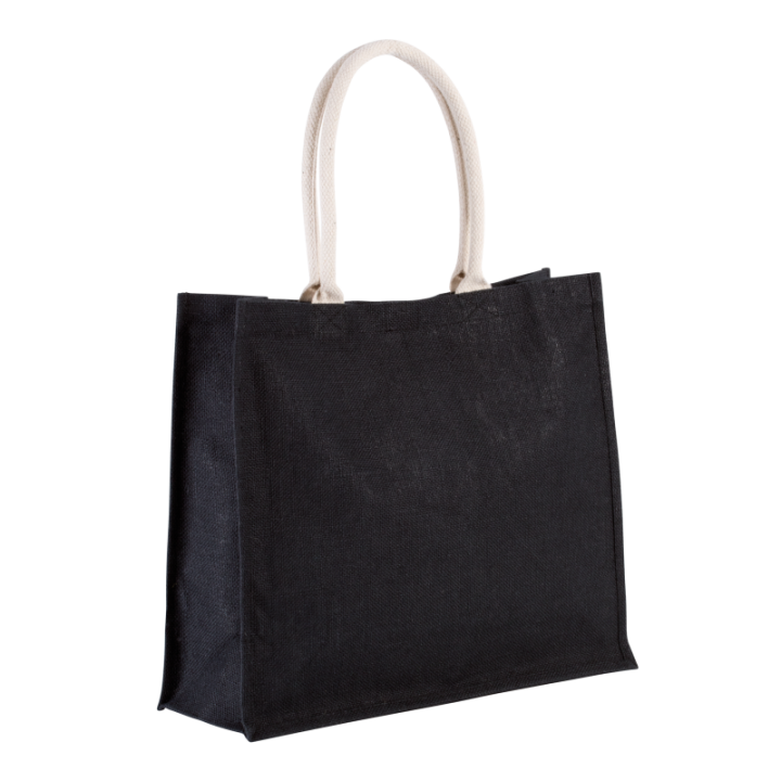 Sac de plage en jute Kimood